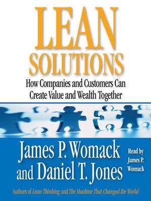Lean Solutions - Audiobook